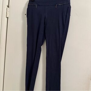 Candies Navy Skinny Women's Pants